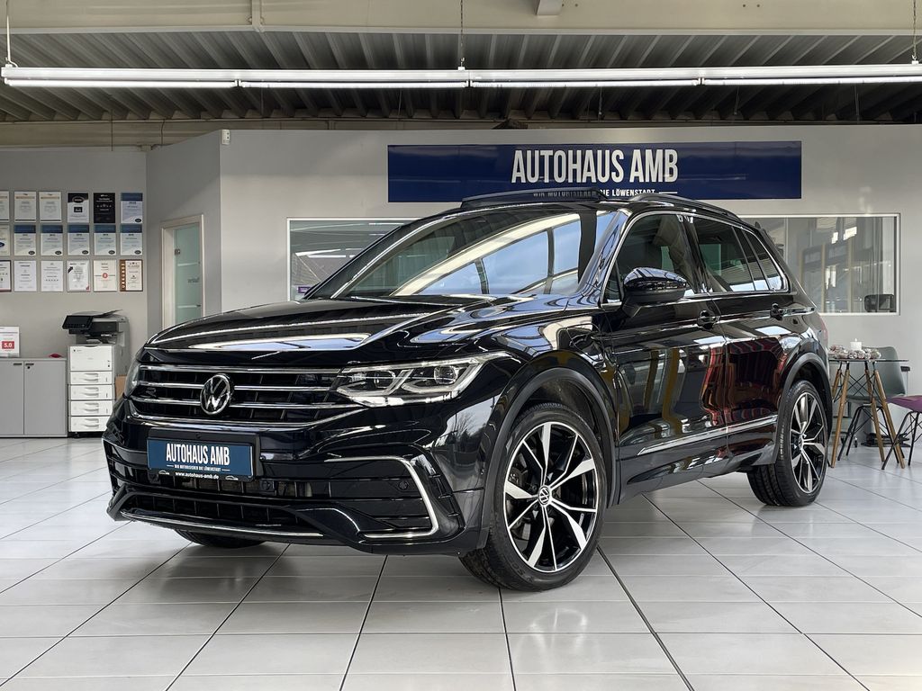 Image of Volkswagen Tiguan