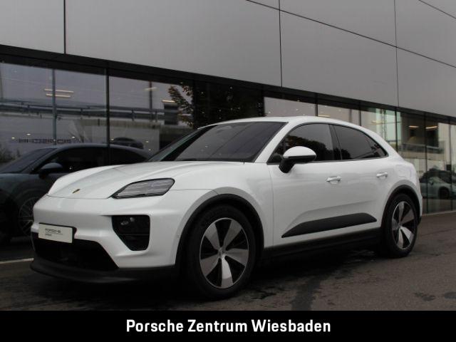 Porsche Macan 4
