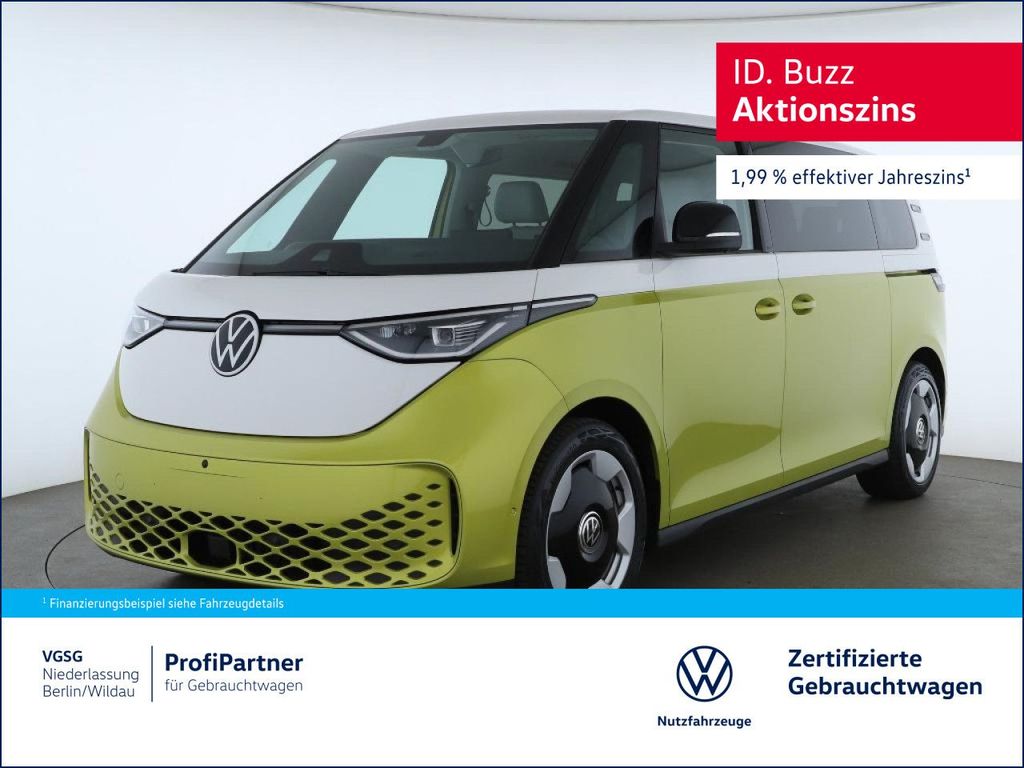 Volkswagen ID. Buzz