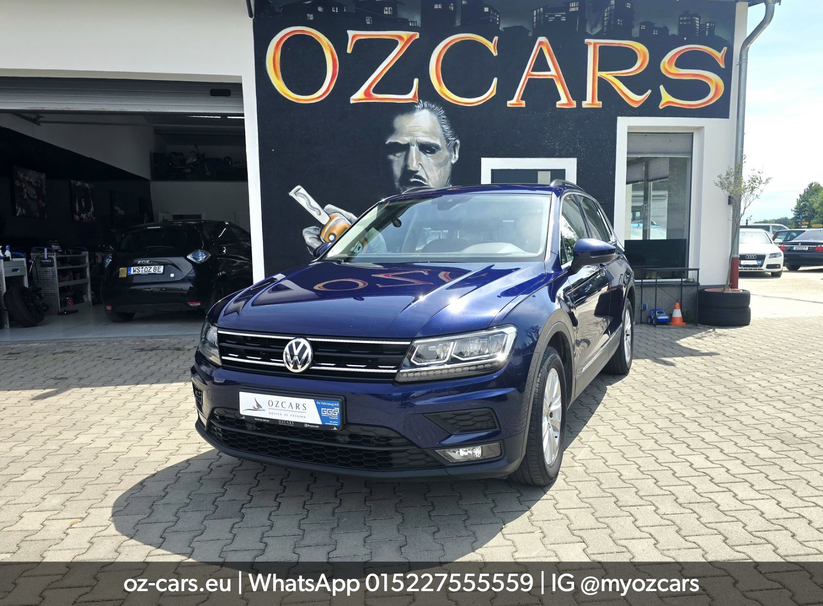 Volkswagen Tiguan - 1