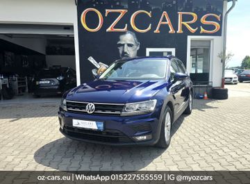 Volkswagen Tiguan - 1