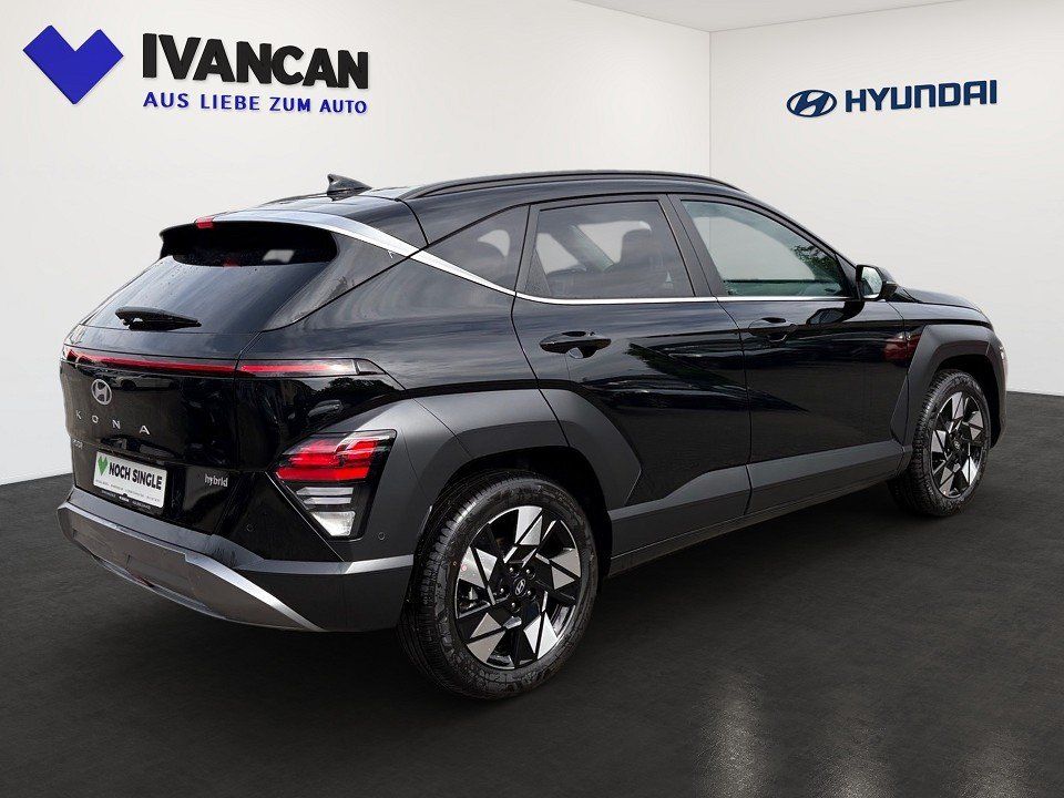 Fahrzeugabbildung Hyundai KONA Hybrid Prime GSD