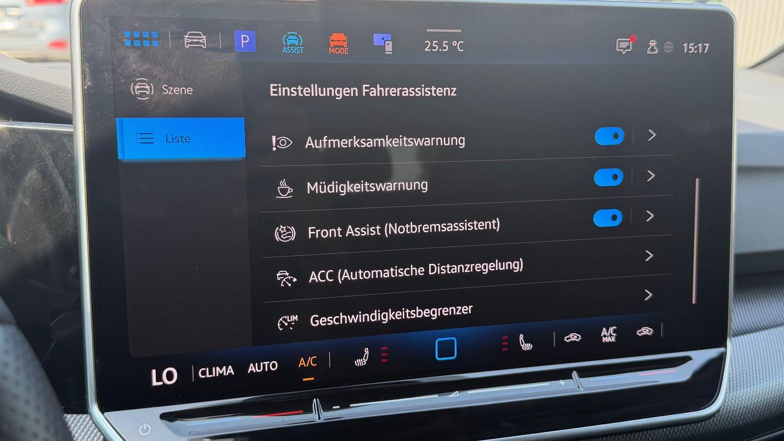Volkswagen Golf VIII Variant 1.5 eTSI R-Line CARPLAY*KAMERA, миниатюра 17