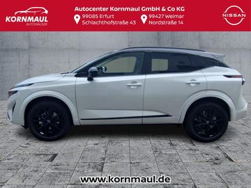 Nissan Qashqai 1.5 VC-T N-Design e-Power 205PS NAVILED