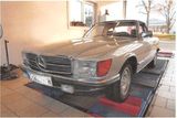 Mercedes-Benz SL 280 R 107 cabrio