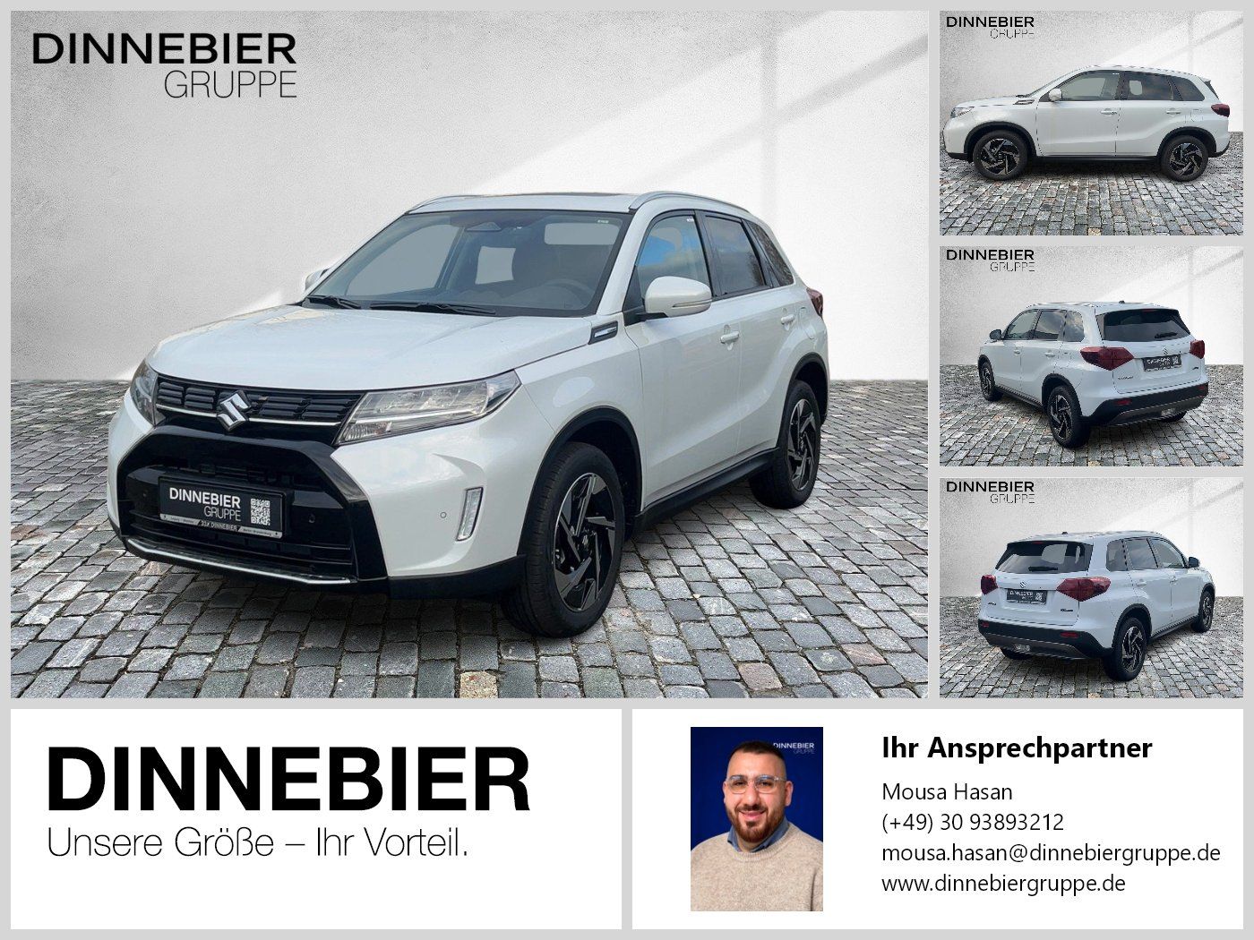Suzuki Vitara 1.5 COMFORT+ ALLGRIP *6 J Garantie* ACC