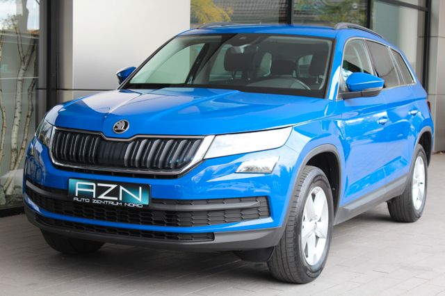 Skoda Kodiaq 1.5 TSI ACT Ambition aus 1.Hand!