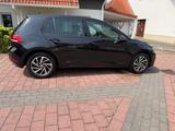 Volkswagen Golf 1.4 TSI 92kW Sound schwarz gepflegt TÜV - Volkswagen Golf: 92