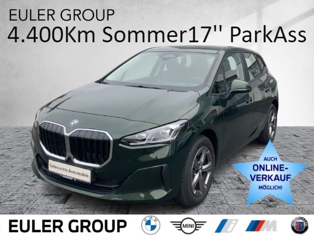 BMW 216 Active Tourer i NUR 4.400Km Sommer17'' ParkA