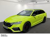 Skoda Octavia Combi 2.0 TSI RS PANO LED SHZ PDC - Skoda Octavia: Grün, RS