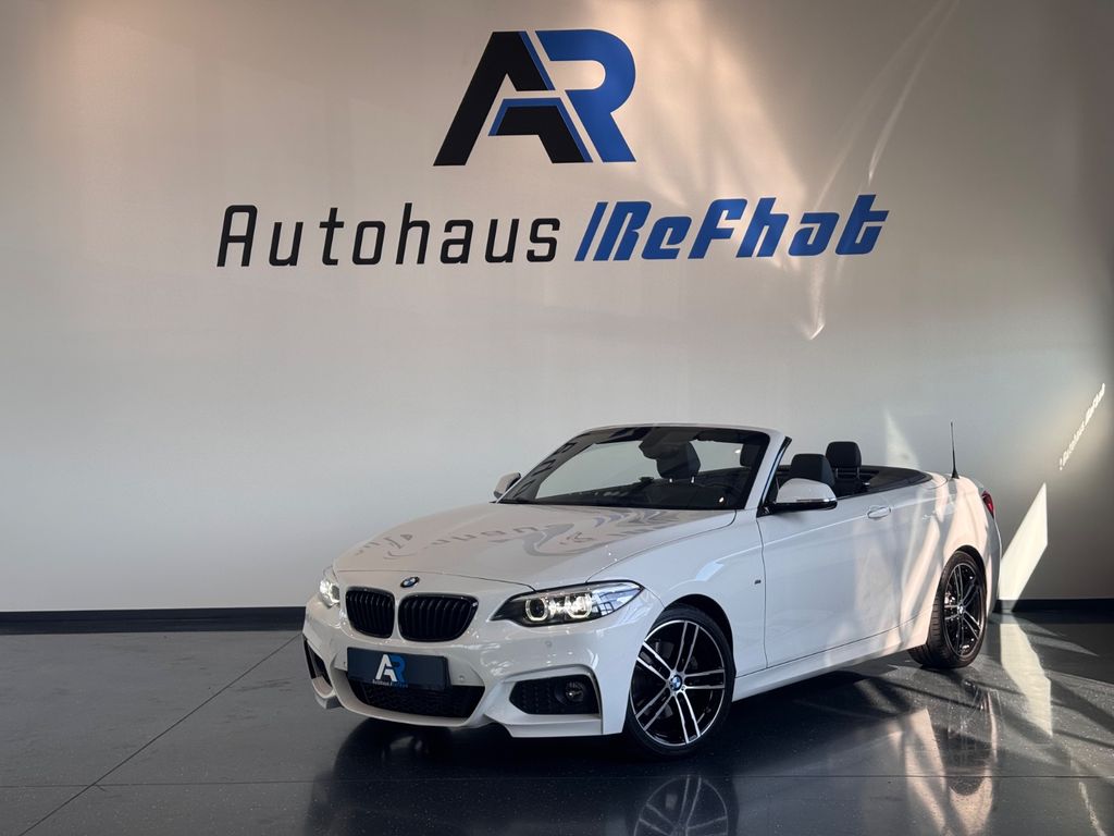 Image of BMW 220