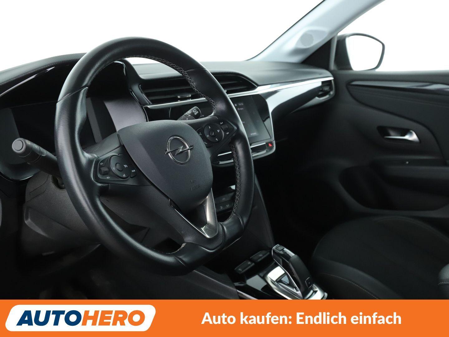 Opel Corsa 1.2 Turbo Elegance Aut.*LED*TEMPO*CAM*PDC*, миниатюра 10
