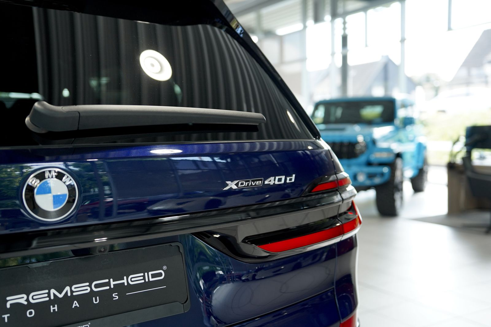 Bmw X7