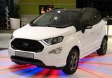 Ford EcoSport ST-Line*ALU*LEDER*LED*PDC*NAVI*
