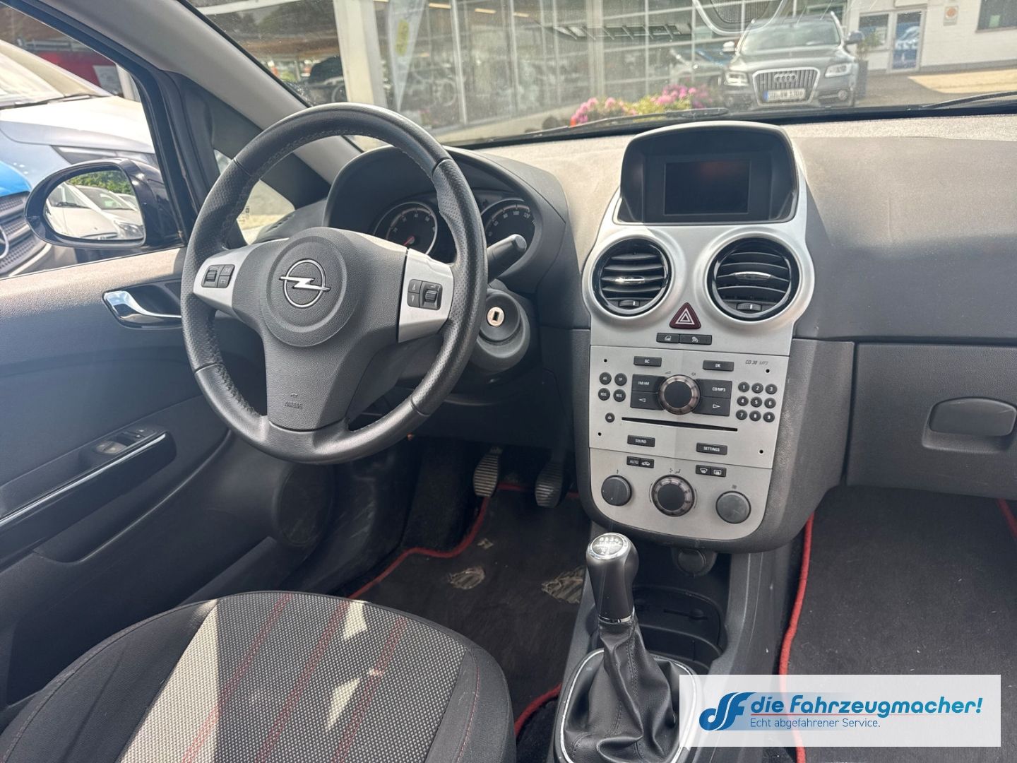 Fahrzeugabbildung Opel Corsa D Sport 1.2 Klimaautom Temp Regensensor *E