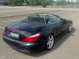 Mercedes-Benz SL 500 Roadster*AMG LINE*KAM*AIRSCARF*GARANTIE* - Mercedes-Benz SL 500: AMG