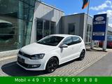 Volkswagen Polo V 1,4  Highline 1.Hd Tempomat Klima M+S - VW Polo Gebrauchtwagen in Kassel
