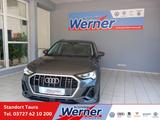 Audi Q3  S line 40TDI quattro AHK Werksgarantie - Audi Q3 in Chemnitz