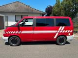 Volkswagen VW T4 - 2.4l Multivan - 5 Zylinder - VW T4 Multivan in Krefeld