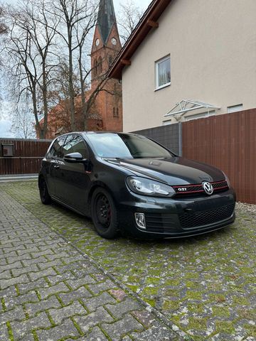 Volkswagen Golf 6 GTI  Top-Zustand, technischer Defe...