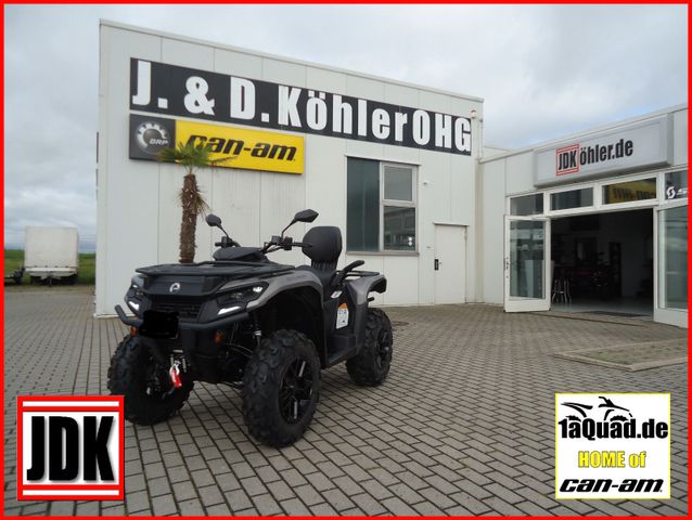 Can-Am AKTION Outlander Max 700 XT T3B ABS