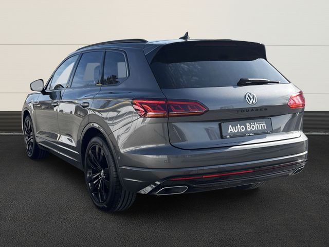Volkswagen Touareg 3.0 TDI R-Line +ACC+AHK+DAB+HUD+Sthzg+Ma