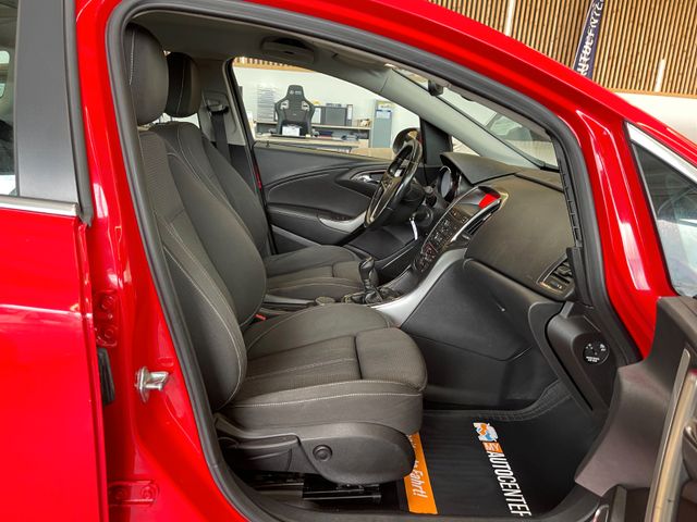 MYAUTOCENTER – Gebraucht- und Jahreswagen mit Werkstattservice in Pfaffenhofen Opel Astra J Lim. 5-trg. Cosmo *Klima*PDC*Tempomat*