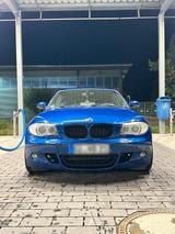 BMW 120d M-Sportpaket Automatik Xenon Carplay - BMW 120 aus 2007: 120d