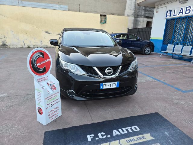 Nissan Qashqai 1.5 dCi Tekna