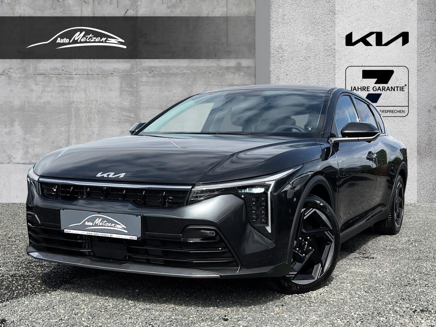 Kia K4 1.6 T-GDI 150 DCT Spirit Navi Leder Digitales