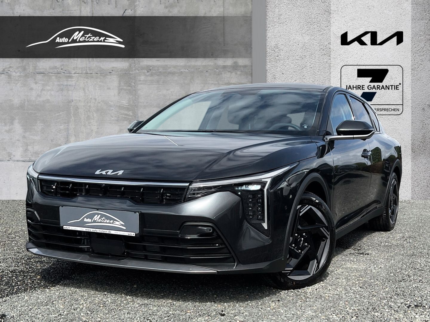 Kia K4 - Bild 2