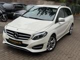 Mercedes-Benz B 220 4Matic Edition B LED,Navi - Mercedes-Benz B 220 aus 2018