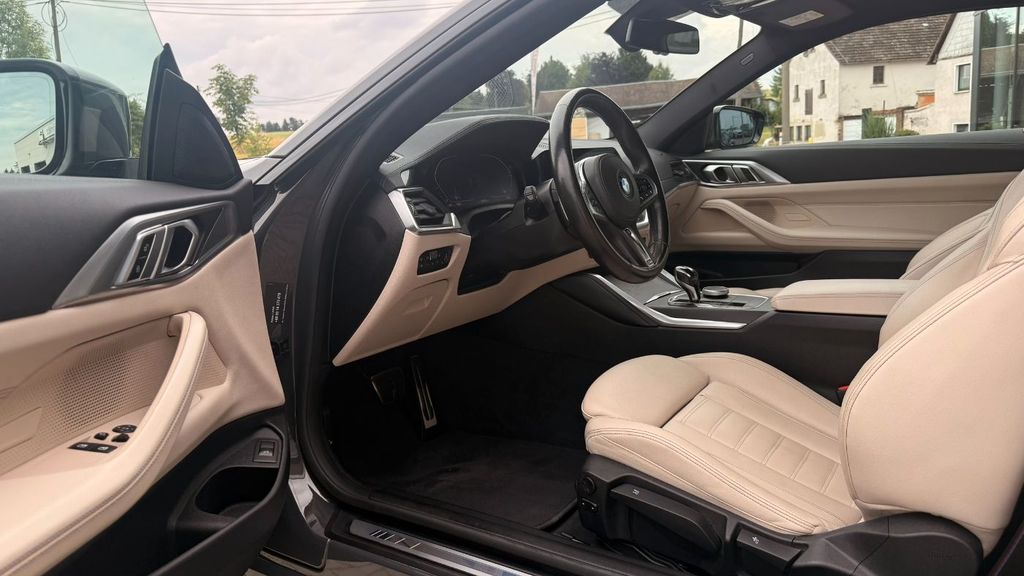 BMW 420 d xDrive/MSPORT-PRO/AHK/LEDER/STANDH./ACC, Bild 9