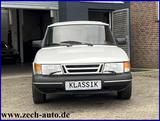 Saab 900 i *H- Kennzeichen *Schiebedach * 5 Gang - Saab 900 Gebrauchtwagen