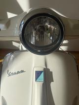 Piaggio Vespa Primavera 50 inkl. Winterdecke - PIAGGIO VON 1 BIS 50 CCM