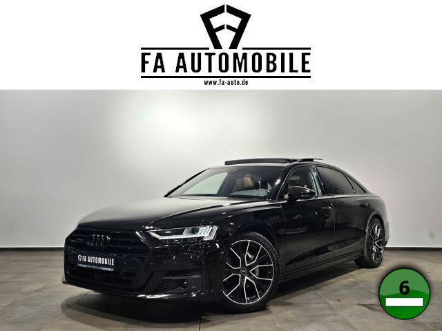AUDI A8 50 TDI L 3xTv Kühlbox Pano Matrix B&amp;O 20'' VO