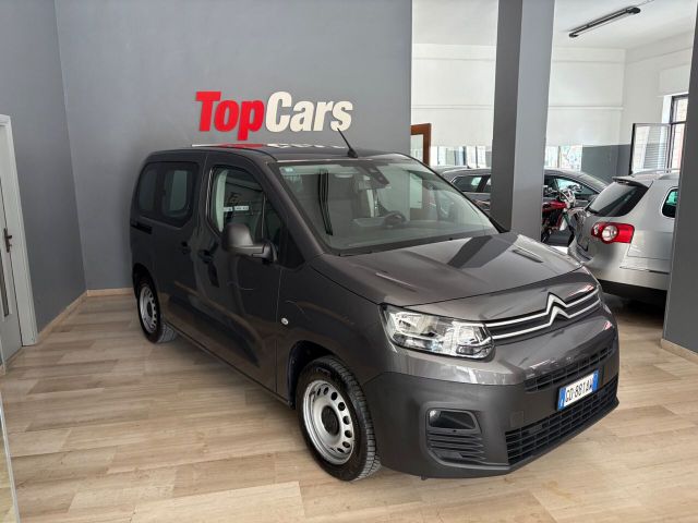 Citroën Citroen Berlingo BlueHDi 130 S&S Van M Club 3 po