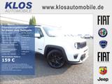 Jeep Renegade LIMITED 1.0 T-GDI 120PS AHK NAVI BLACK  - gebrauchte Jeep Renegade aus dem Jahr 2022