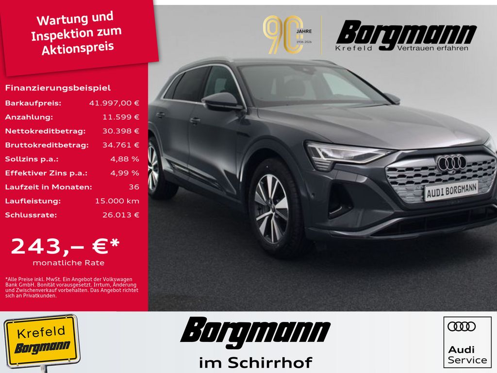Angebot ansehen Audi Q8