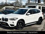BMW X1 sDrive18d xLine *PANORAMA*STANDHEIZUNG*1HAND - BMW X1 mit Diesel-Antrieb: Standheizung