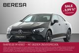 Mercedes-Benz CLA 250 e AMG Night Pano MBUX SHZ LED AUT LMF - mit Hybrid-Antrieb: Coupe, Schwarz, Schiebedach