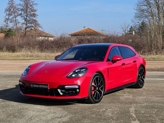 Porsche Panamera GTS Sport Turismo 4.0 V8 460 PS