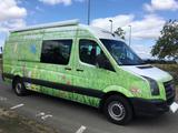 Volkswagen Crafter - gebrauchte VW Crafter aus dem Jahr 2007
