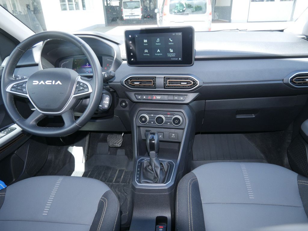 Fahrzeugabbildung Dacia Jogger Extreme HYBRID 140