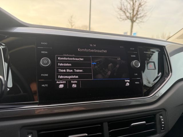 Polo VI Highline 1.0 TSI ACC SHZ