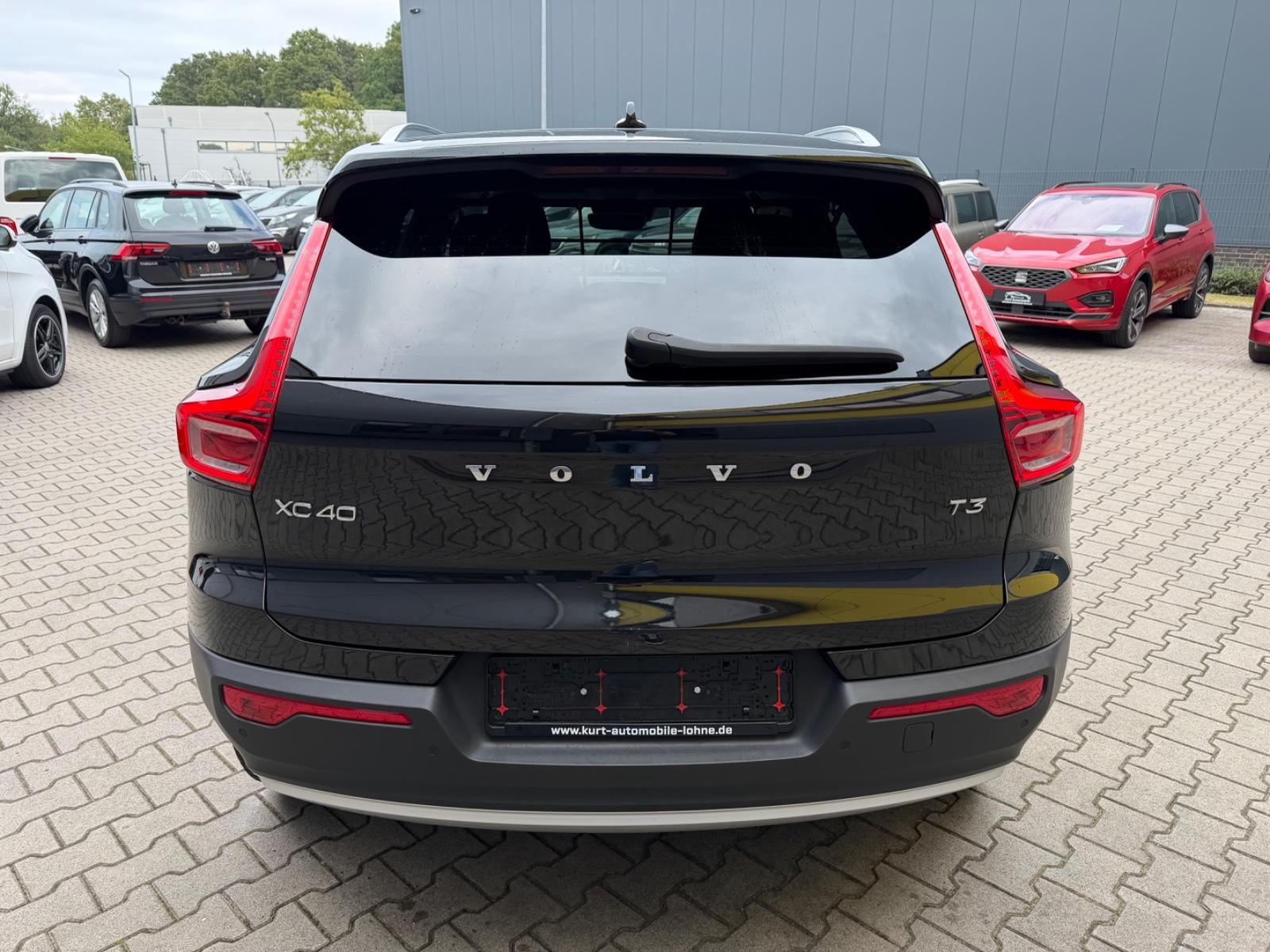 Volvo XC40 Momentum/KAMERA/LED/SHZ/AUTOMATIK/AHK, миниатюра 6