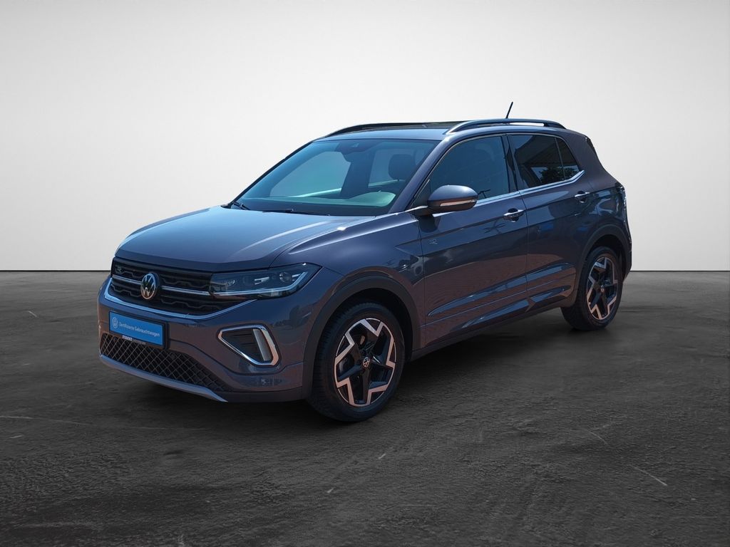Volkswagen T-Cross — fotografia 2