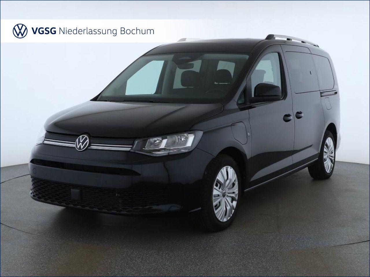 Volkswagen Caddy Maxi Life Sitzhzg. Navi Kamera Bluetooth