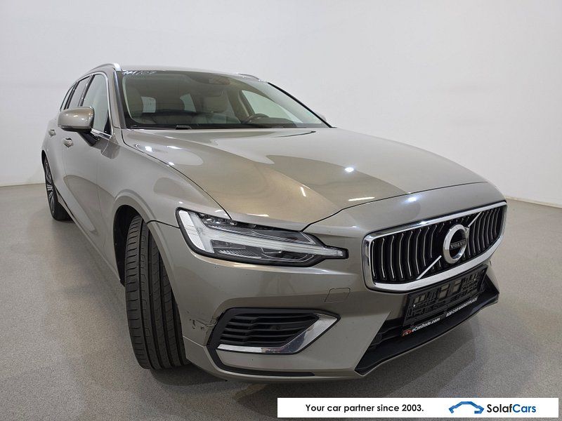 Volvo V60 2.0 T6 PHEV Inscription Aut. LED Virtual Na imagem 3