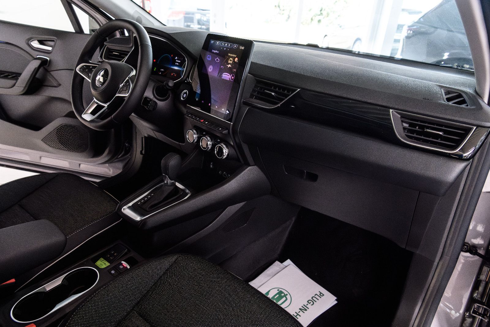 Fahrzeugabbildung Mitsubishi ASX 1.6 Intro Edition PHEV +LED+RFK+NAVI+SHZ+